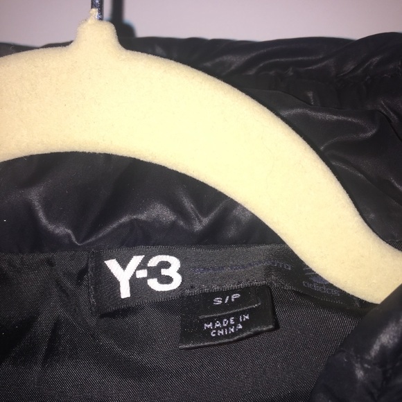 Y-3 Rain Jacket - Picture 2 of 8